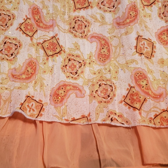 Women's Boho Style Top - Picture 5 of 7